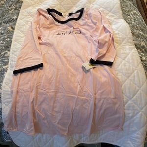 Brand new with tags women’s XL kate spade sleep shirt